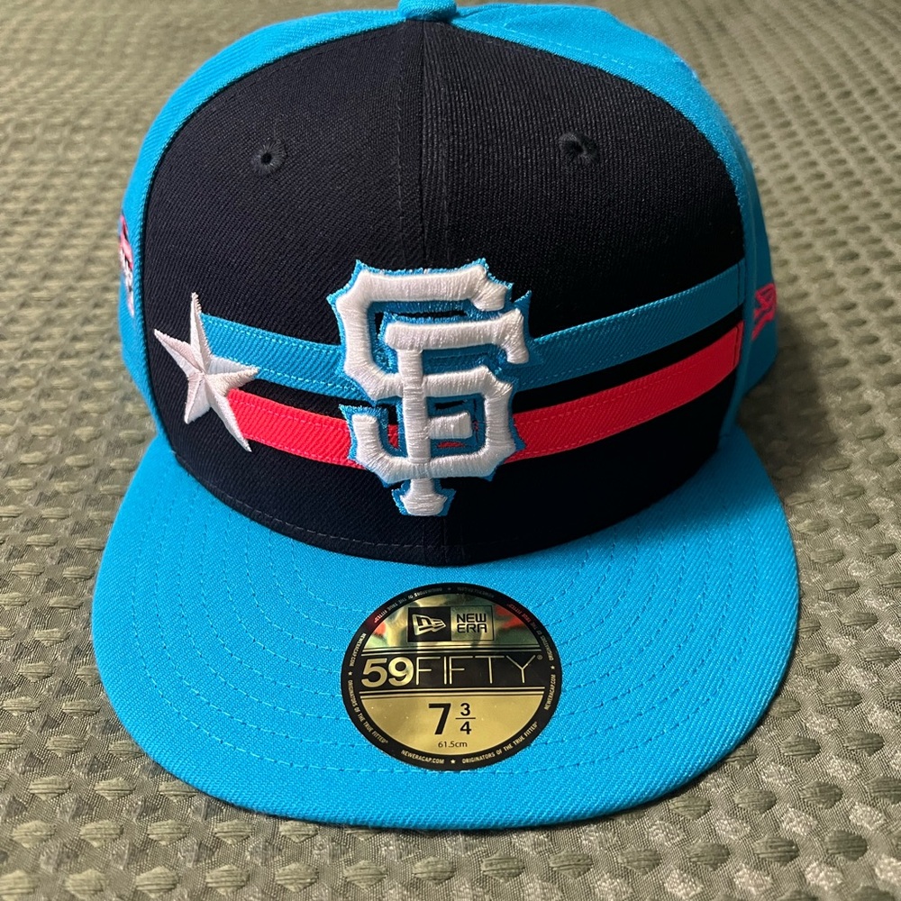San Francisco Giants All Star Baseball Hat